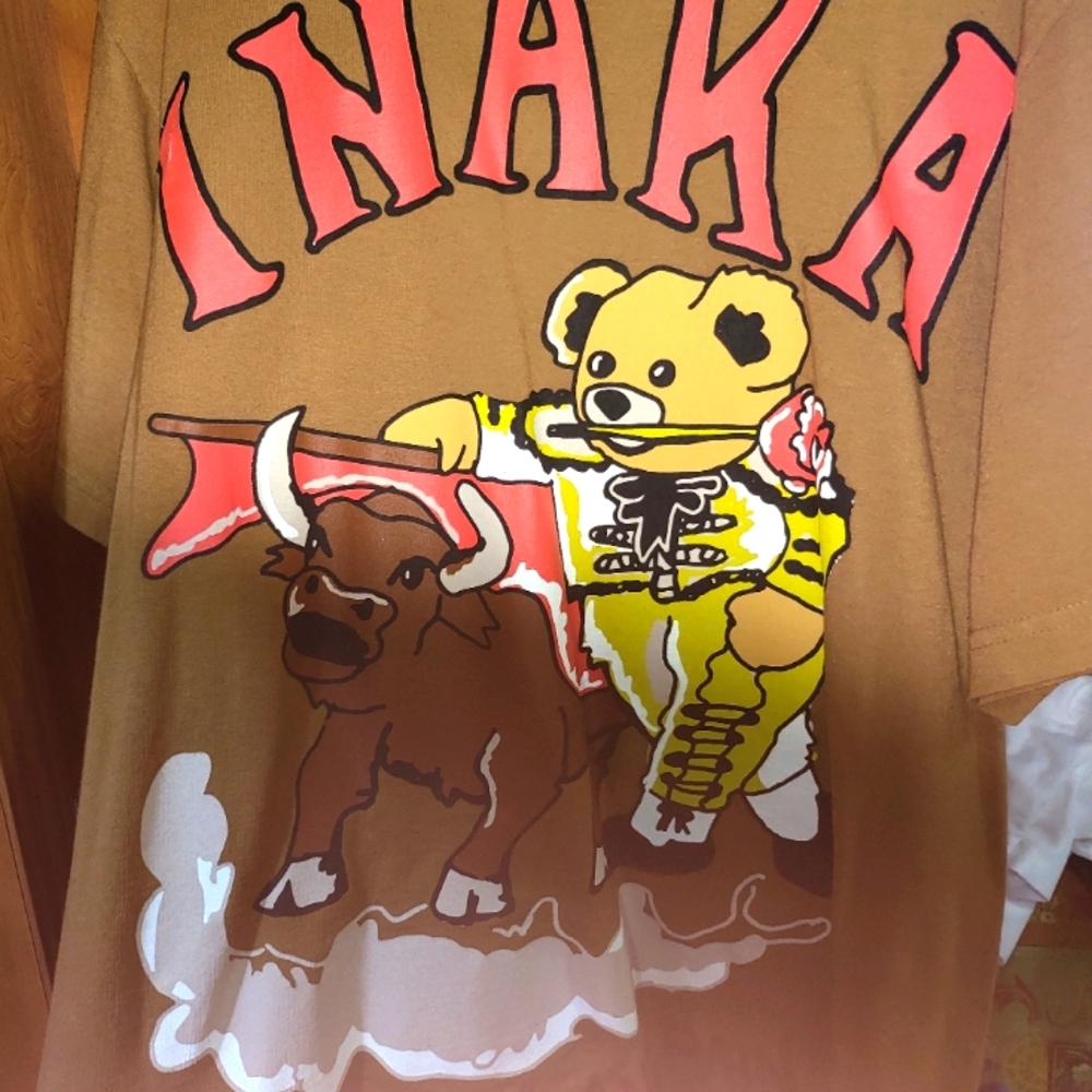 Inaka Power Matador Tee